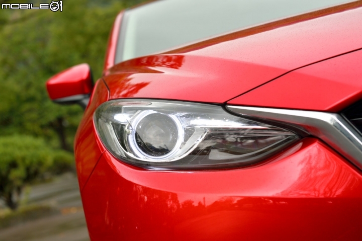 震撼市場新星 Mazda Mazda3 5D
