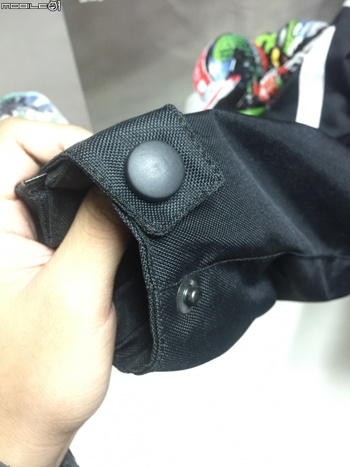 新品牌 ROADFOX 防摔衣開箱