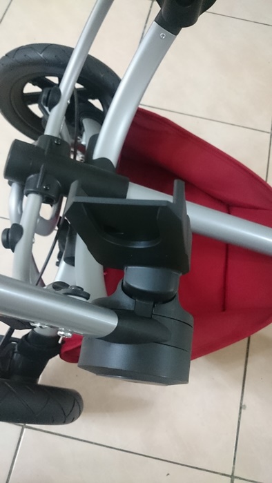 開箱】Quinny Buzz Xtra 2015 嬰兒推車 & Maxi-Cosi Pebble Plus 2015 提籃 不專業開箱