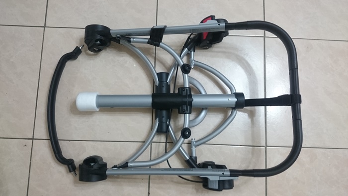 開箱】Quinny Buzz Xtra 2015 嬰兒推車 & Maxi-Cosi Pebble Plus 2015 提籃 不專業開箱
