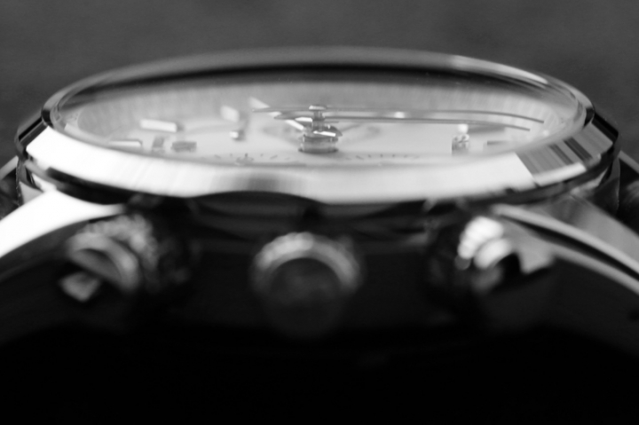 Grand Seiko SBGC004 Spring Drive 玫瑰金碼表