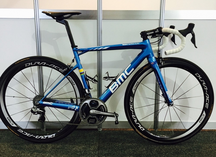 So long, Farewell, Cadel Evans