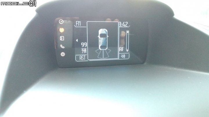 2014 FORD FEASTA 好友默契出遊去