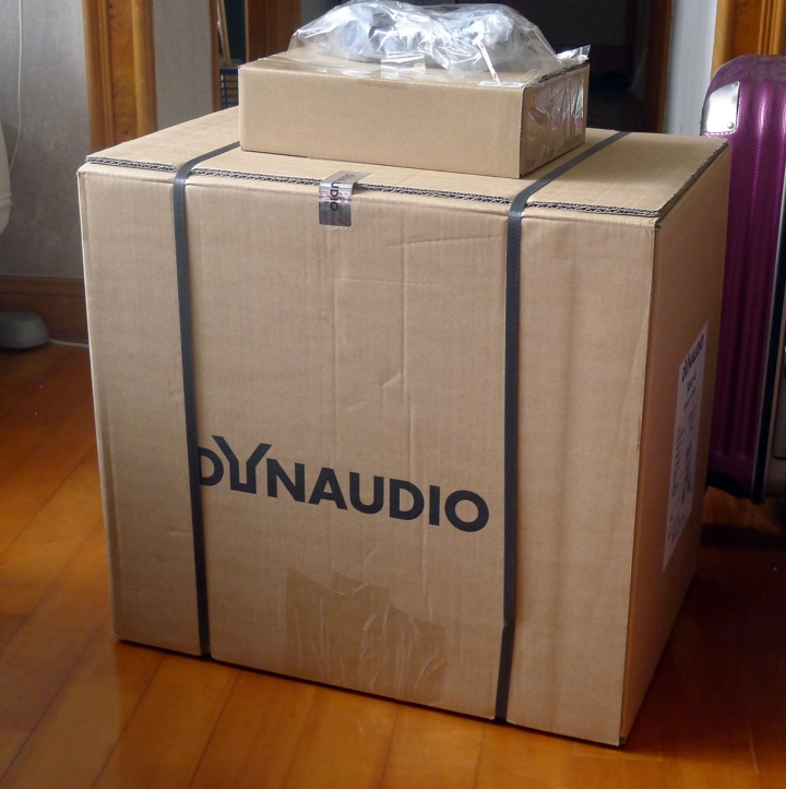 Dynaudio XEO4 開箱 (追加報告)