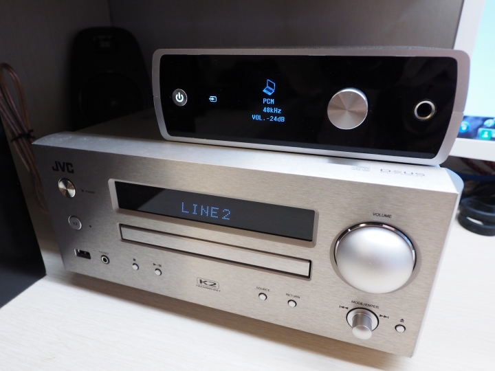 純淨音質提攜寬闊音場 - Denon DA-300USB 耳機&喇叭綜合評測