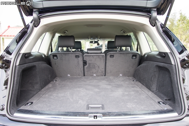 思考另類務實可能 Audi Q7 30 TDI quattro