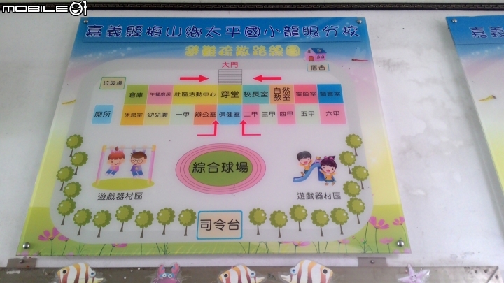 行動派~2+2方式~騎陽春七速小折,挑戰雲嘉二尖山!