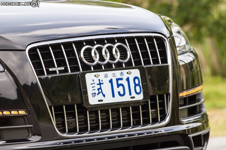 思考另類務實可能 Audi Q7 30 TDI quattro