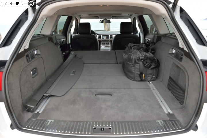 不只同中求異 Jaguar XF Sportbrake 2.2D Luxury