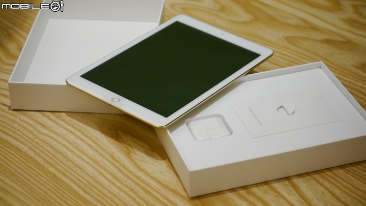 iPad Air 2 金色搭配 B&O Play 絕美藍芽喇叭開箱