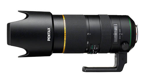 Ricoh DFA* 新鏡頭, 中階機身 K-S2 及其他新產品