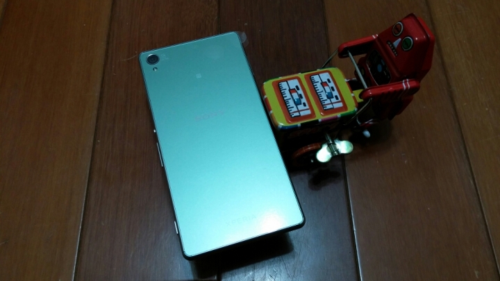 Z3綠開箱文及3小時使用心得(非喜勿入,勿筆戰)