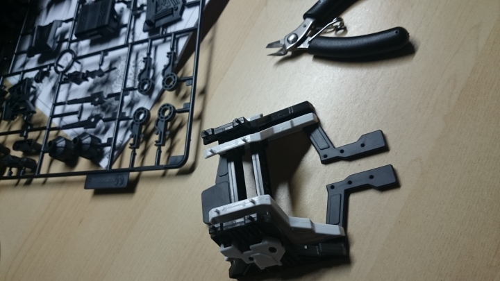 1/20 GP04 鋼彈頭像