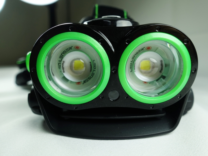 德國LED LENSER XEO 19R 高流明頭燈開箱!