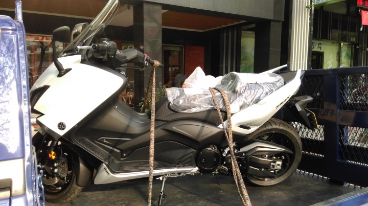 T-MAX 530 微開箱