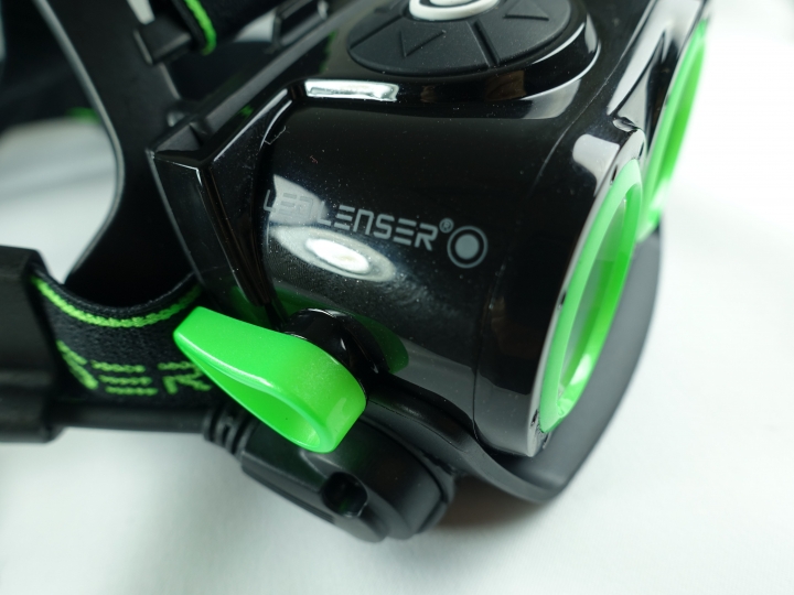 德國LED LENSER XEO 19R 高流明頭燈開箱!