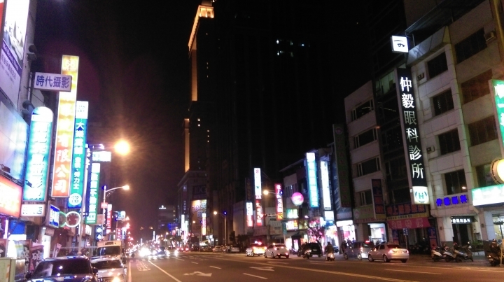台灣之星南部4G收訊網路實測