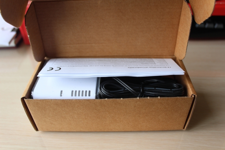 MikroTik routeros 行動Map 2n 開箱