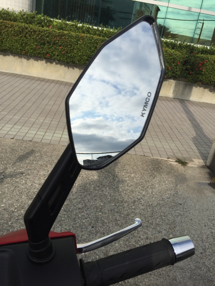 Kymco G6 150 五十週年廠慶版 麗澤紅 開箱