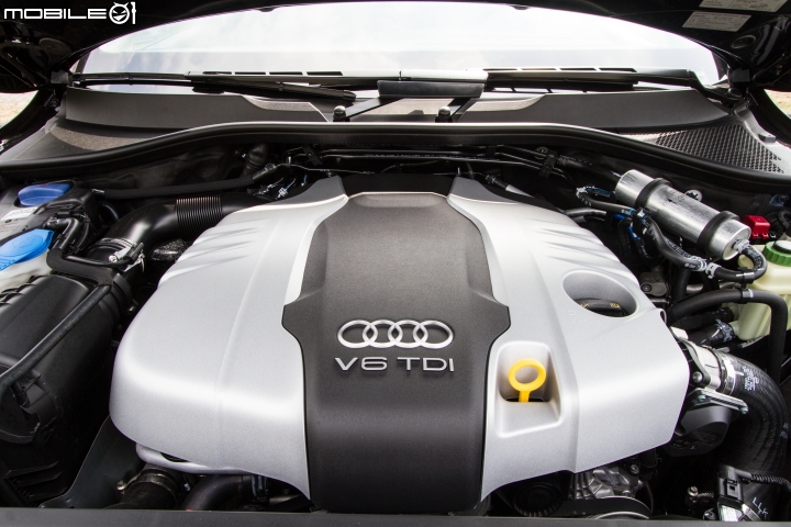 思考另類務實可能 Audi Q7 30 TDI quattro