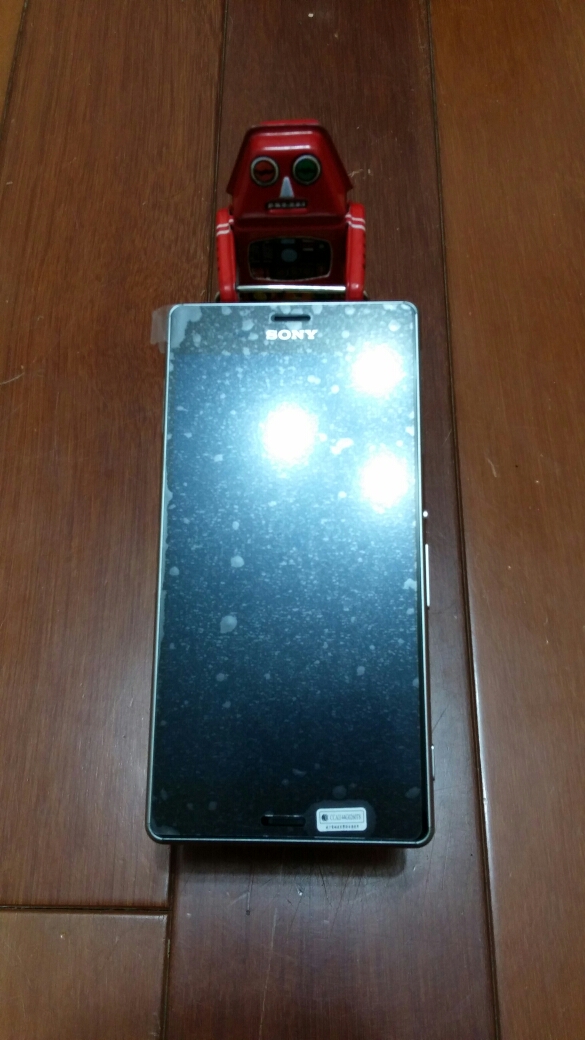 Z3綠開箱文及3小時使用心得(非喜勿入,勿筆戰)