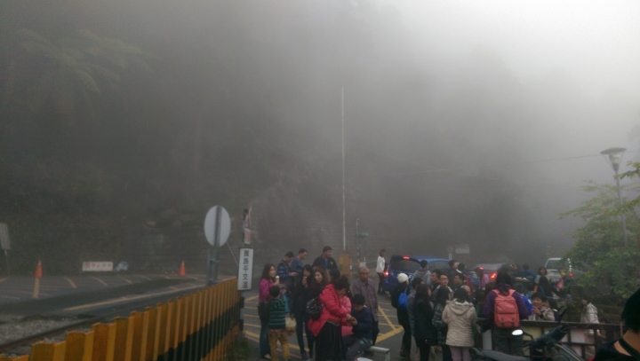 2015/2/20-21阿里山機車露營