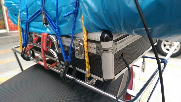 2015/2/20-21阿里山機車露營