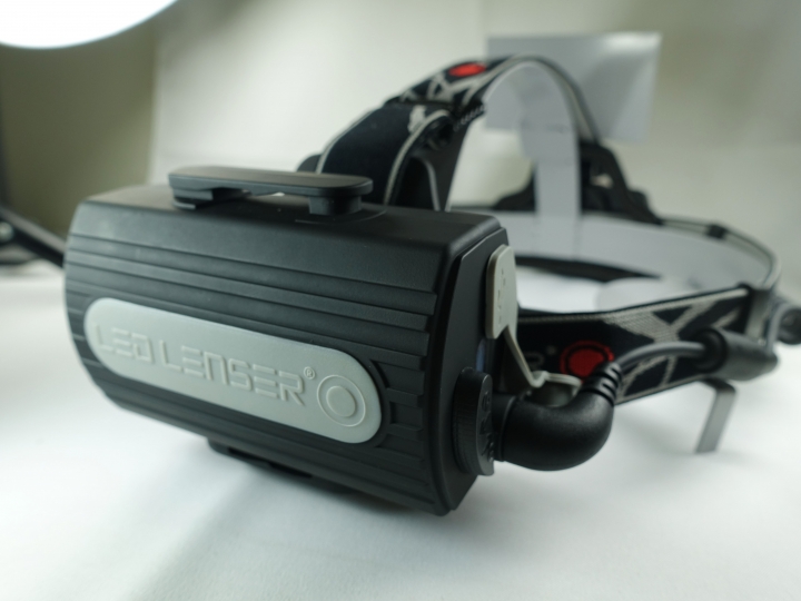 德國LED LENSER XEO 19R 高流明頭燈開箱!