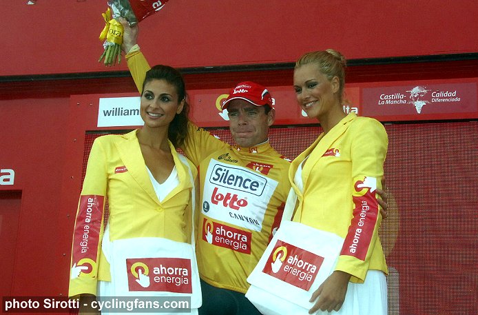 So long, Farewell, Cadel Evans