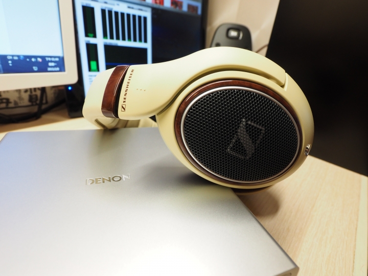 純淨音質提攜寬闊音場 - Denon DA-300USB 耳機&喇叭綜合評測