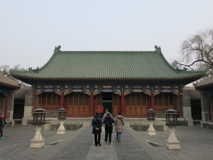 輕熟男,輕金屬(B&O PLAY H3)之輕旅行(北京)