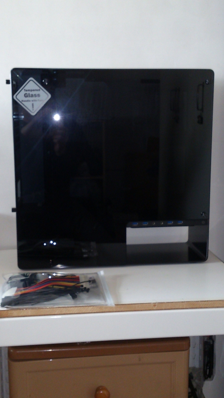 INWIN 904 PLUS 很隨便的開箱