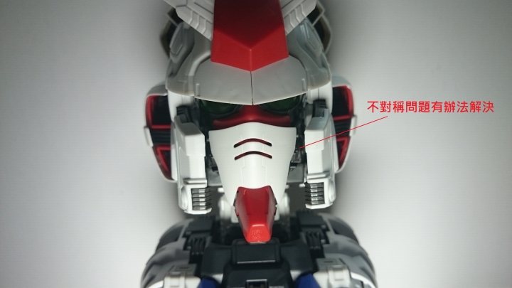 1/20 GP04 鋼彈頭像