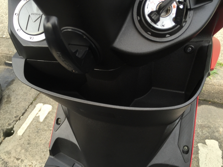 Kymco G6 150 五十週年廠慶版 麗澤紅 開箱