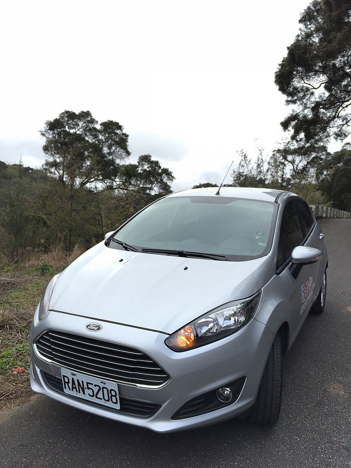 上山下海~「Ford Fiesta 1.5 好友默契出遊去」 24小時免費試駕活動