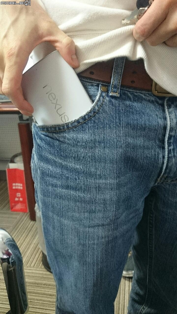 moto Nexus 6 與 moto X 2nd 2014