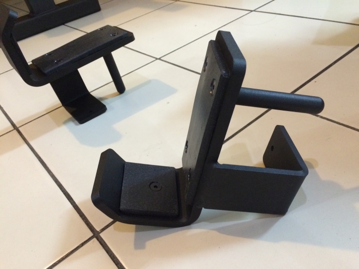 ROGUE FITNESS home gym 開箱 (重發)
