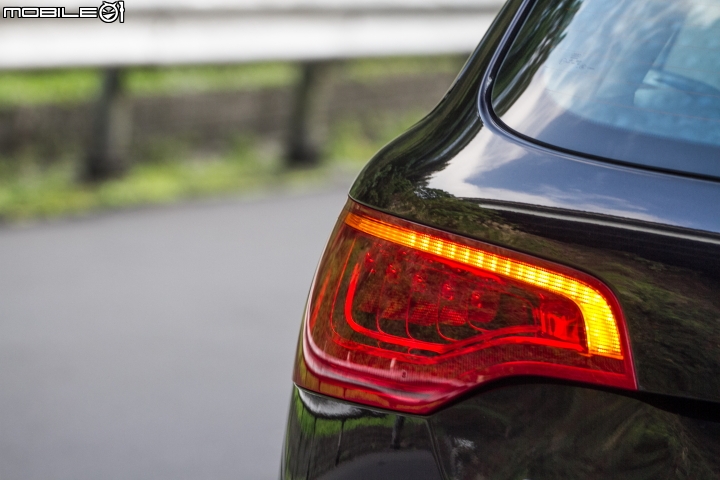 思考另類務實可能 Audi Q7 30 TDI quattro