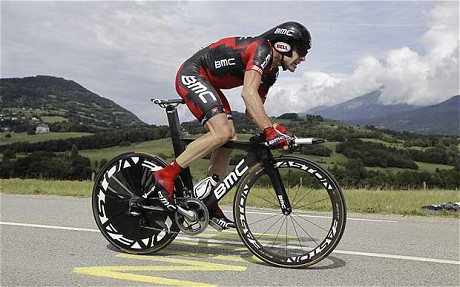 So long, Farewell, Cadel Evans