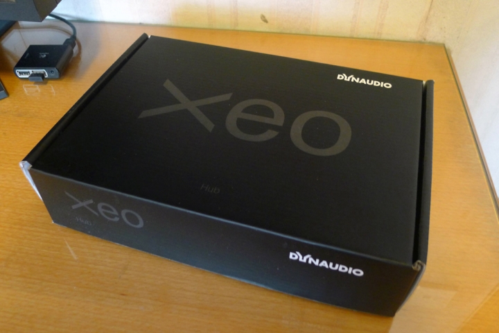 Dynaudio XEO4 開箱 (追加報告)