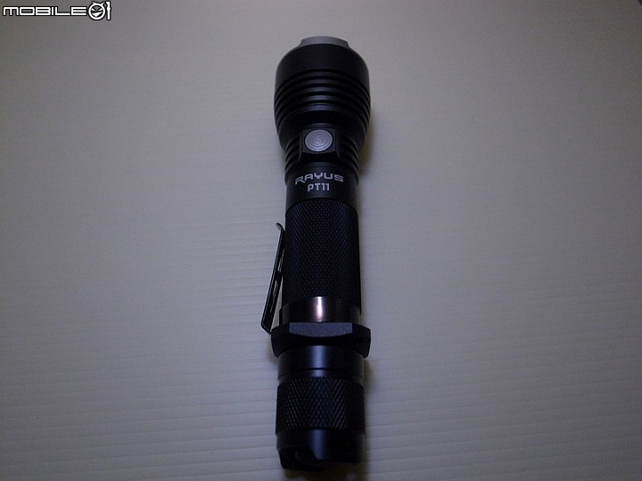 可編程戰術手電RAYUS PT11