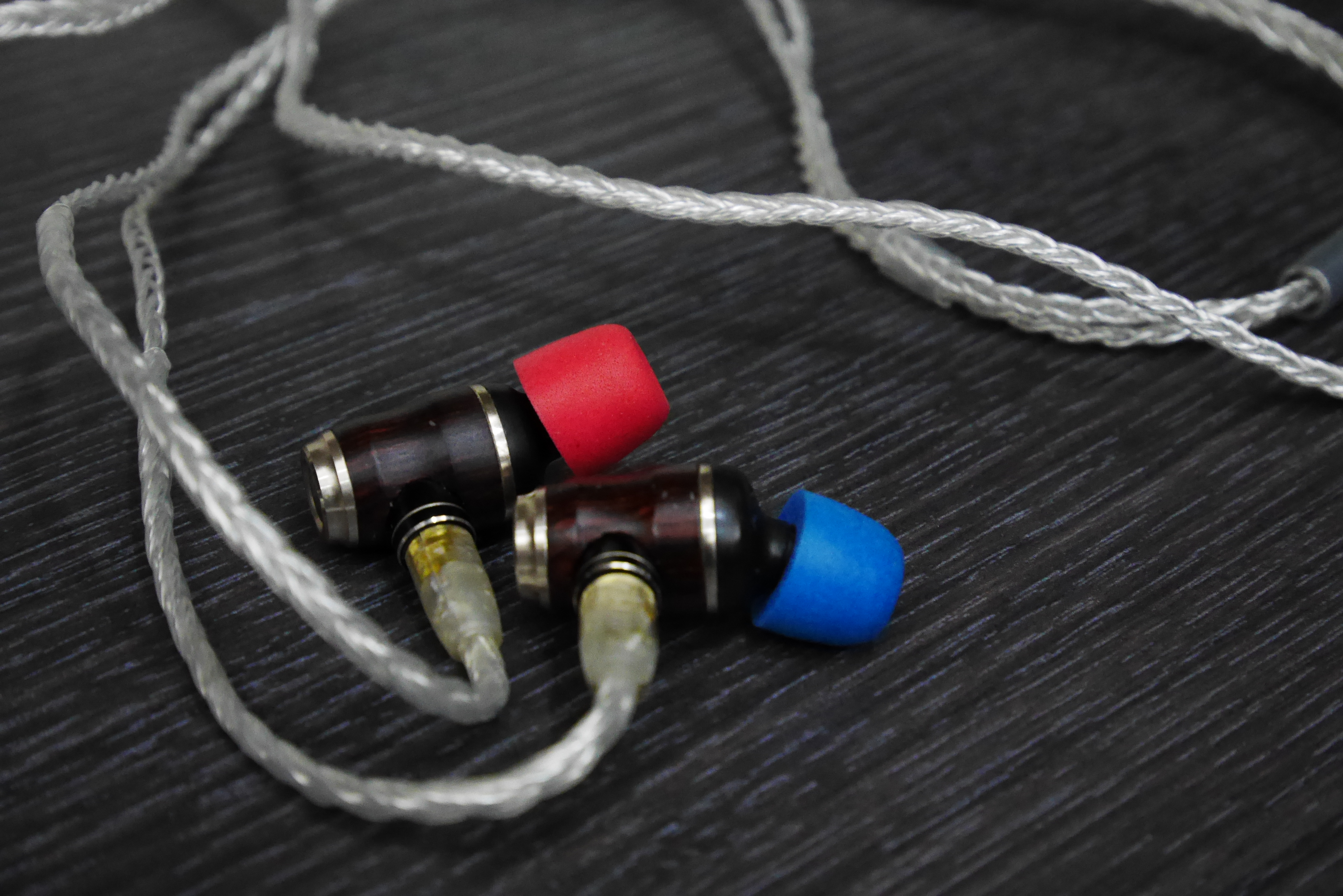 分享 Fiio X5 + Fiio E12A + JVC FX850 + 換線