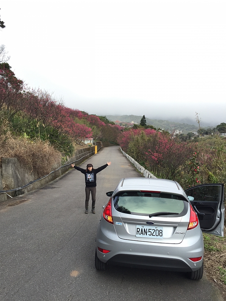 上山下海~「Ford Fiesta 1.5 好友默契出遊去」 24小時免費試駕活動