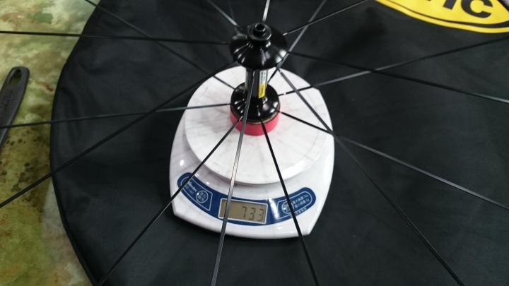 開箱文(Mavic Cosmic Sle)
