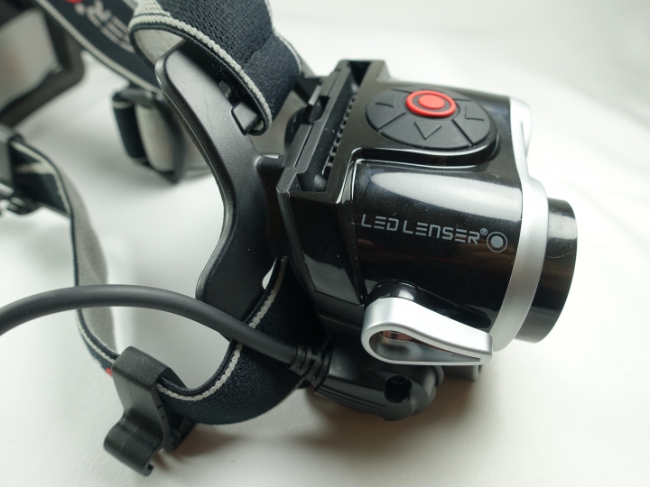 德國LED LENSER XEO 19R 高流明頭燈開箱!