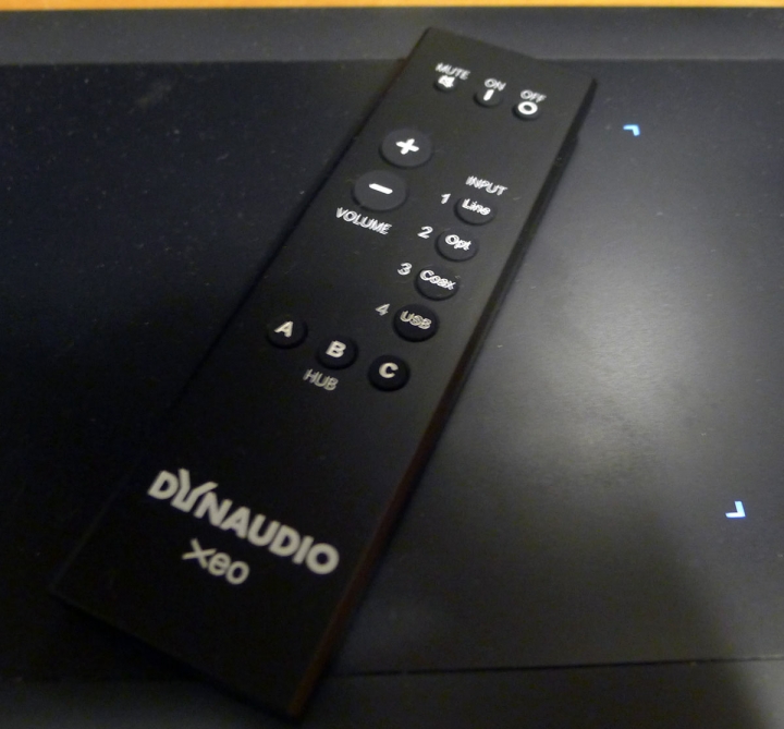 Dynaudio XEO4 開箱 (追加報告)