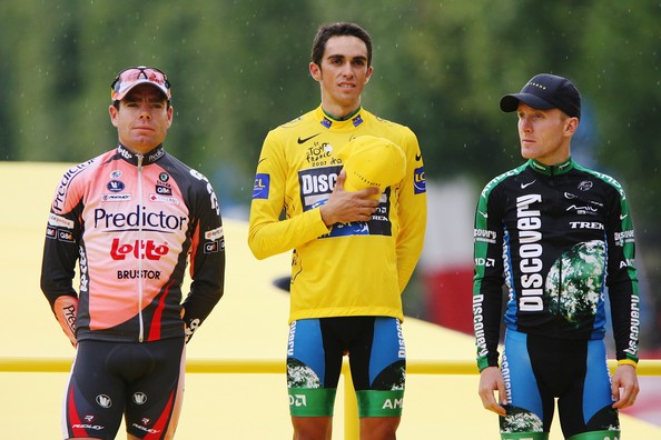 So long, Farewell, Cadel Evans