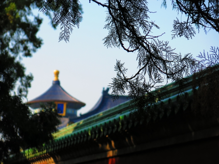 輕熟男,輕金屬(B&O PLAY H3)之輕旅行(北京)