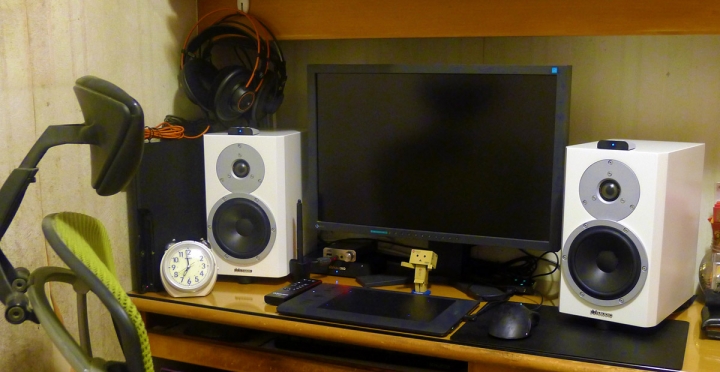 Dynaudio XEO4 開箱 (追加報告)