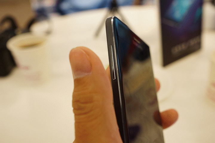 GALAXY Note Edge 領航先曲體驗會